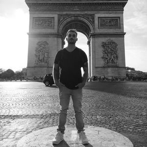 Meet your Posher, Michael